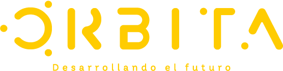LogoAmarilloOrbita